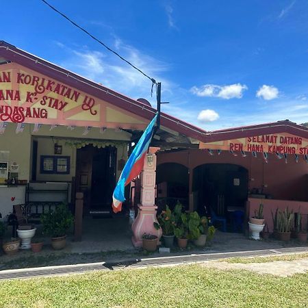 Ren-Hana Kundasang Apartment Luaran gambar