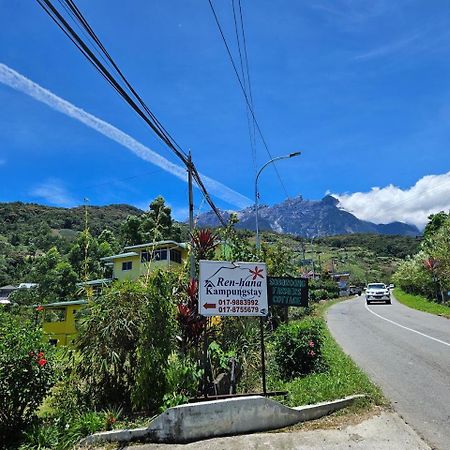 Ren-Hana Kundasang Apartment Luaran gambar