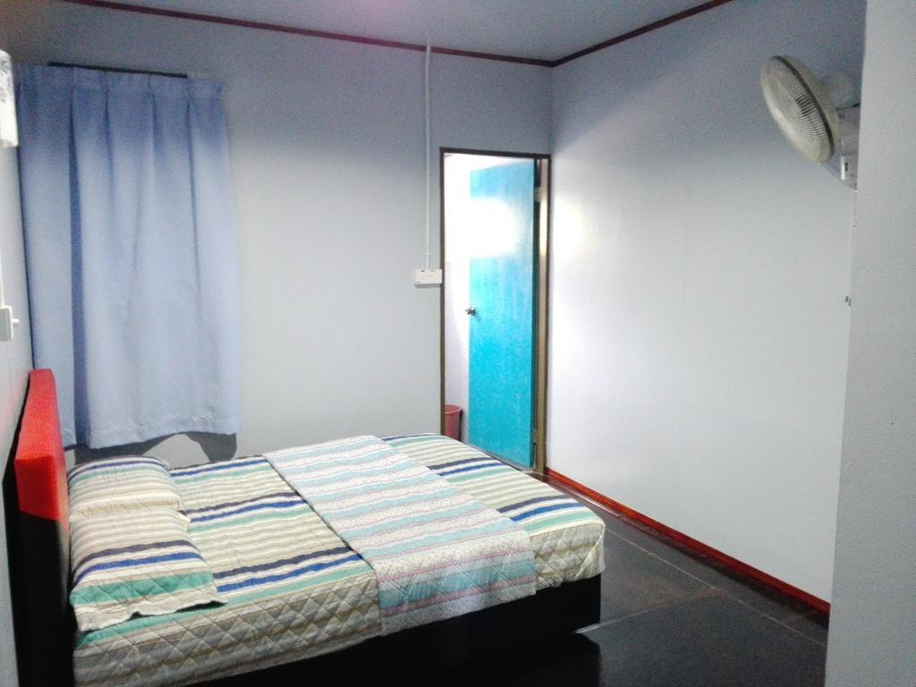 Ren-Hana Kundasang Apartment Luaran gambar