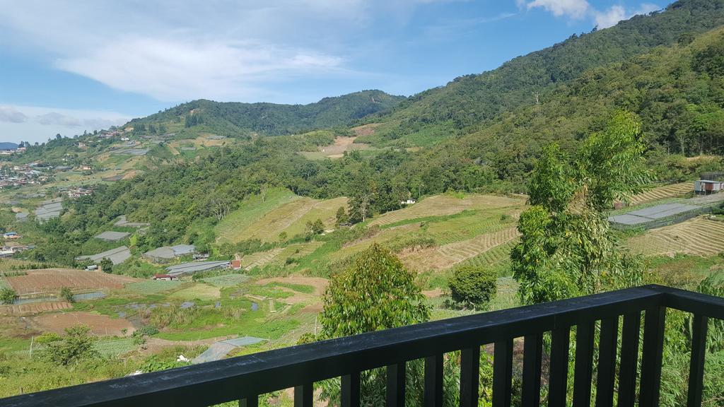 Ren-Hana Kundasang Apartment Luaran gambar